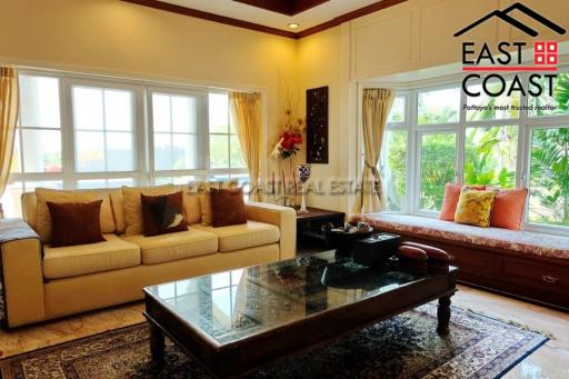 Phoenix Golf Course House for sale and for rent in South Jomtien, Pattaya. SRH11445