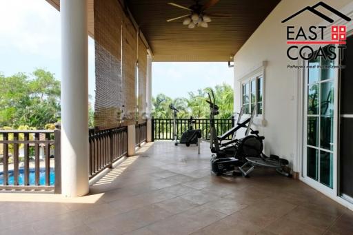 Phoenix Golf Course House for sale and for rent in South Jomtien, Pattaya. SRH11445