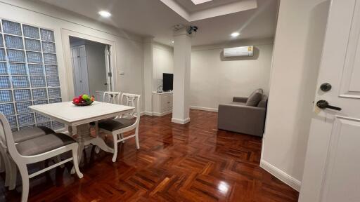 For RENT : M Towers / 1 Bedroom / 1 Bathrooms / 90 sqm / 45000 THB [R10949]