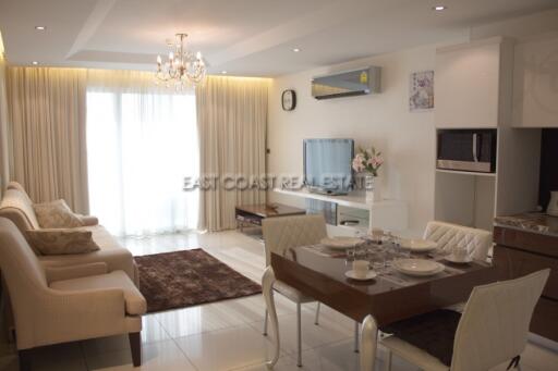 Sunset Boulevard Condo for rent in Pratumnak Hill, Pattaya. RC7113