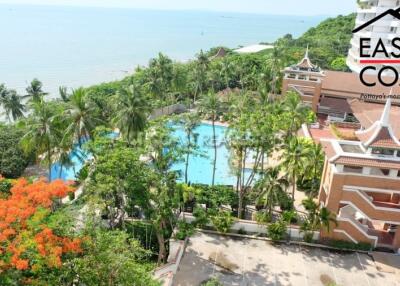 Royal Cliff Condo for rent in Pratumnak Hill, Pattaya. RC10603