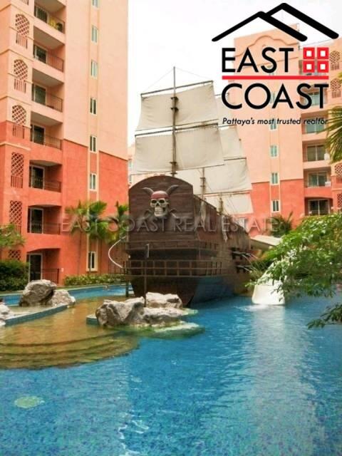 Seven Seas Condo for rent in Jomtien, Pattaya. RC11157