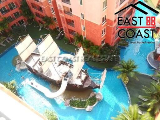 Seven Seas Condo for rent in Jomtien, Pattaya. RC11157