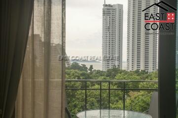 City Garden Tropicana Condo for sale in Wongamat Beach, Pattaya. SC10959