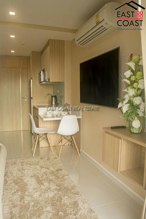 City Garden Tropicana Condo for sale in Wongamat Beach, Pattaya. SC10959