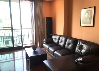 For RENT : Aguston Sukhumvit 22 / 2 Bedroom / 2 Bathrooms / 88 sqm / 50000 THB [R11022]