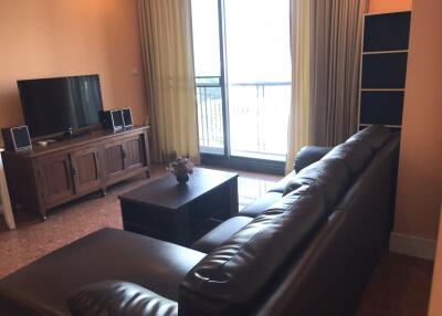 For RENT : Aguston Sukhumvit 22 / 2 Bedroom / 2 Bathrooms / 88 sqm / 50000 THB [R11022]