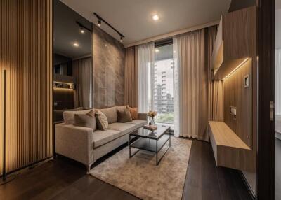 For RENT : LAVIQ Sukhumvit 57 / 1 Bedroom / 1 Bathrooms / 45 sqm / 45000 THB [R11025]