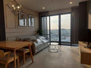 For RENT : Cooper Siam / 2 Bedroom / 2 Bathrooms / 62 sqm / 45000 THB [R11044]