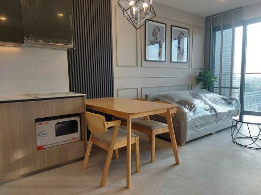 For RENT : Cooper Siam / 2 Bedroom / 2 Bathrooms / 62 sqm / 45000 THB [R11044]