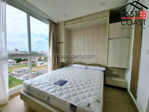 Olympus City Garden Condo for rent in Pattaya City, Pattaya. RC13914