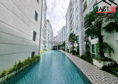 Olympus City Garden Condo for rent in Pattaya City, Pattaya. RC13914