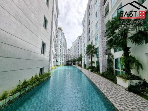 Olympus City Garden Condo for rent in Pattaya City, Pattaya. RC13914