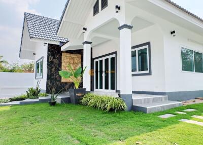 3 bedroom House in Jomtien Garden Village East Pattaya
