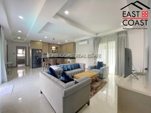 Greenfield Executive House for rent in East Pattaya, Pattaya. RH13430