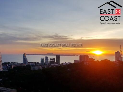 Unixx Condo for rent in Pratumnak Hill, Pattaya. RC8347