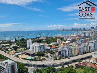 Unixx Condo for rent in Pratumnak Hill, Pattaya. RC8347