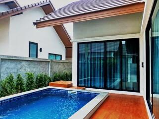 House for sale Huay Yai Pattaya