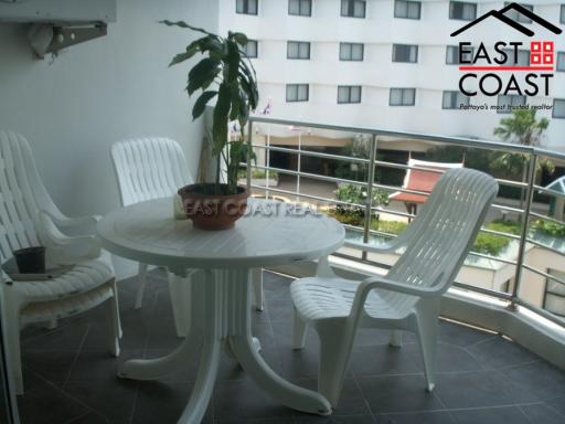 Jomtien Plaza Condo for rent in Jomtien, Pattaya. RC7658