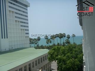 Jomtien Plaza Condo for rent in Jomtien, Pattaya. RC7658