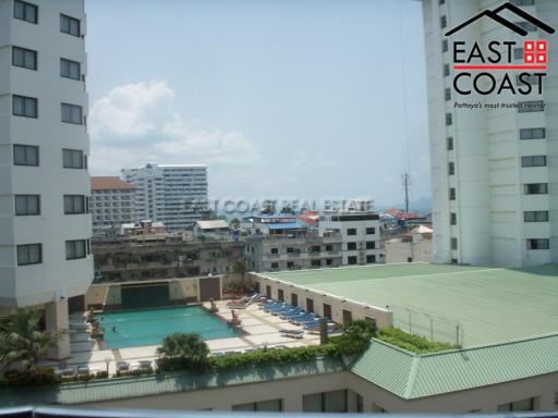 Jomtien Plaza Condo for rent in Jomtien, Pattaya. RC7658