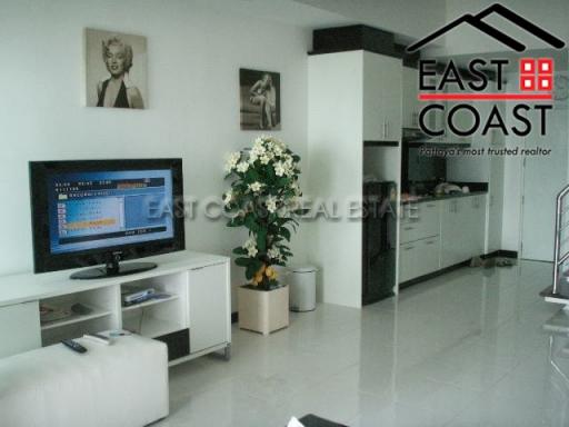 Jomtien Plaza Condo for rent in Jomtien, Pattaya. RC7658