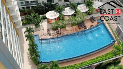 Peak Tower Condo for rent in Pratumnak Hill, Pattaya. RC10441