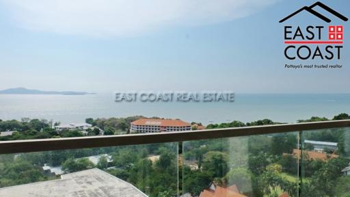 Peak Tower Condo for rent in Pratumnak Hill, Pattaya. RC10441