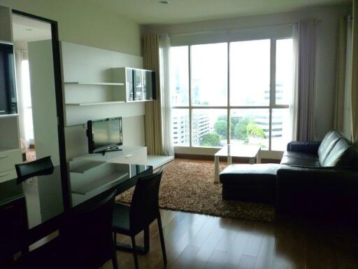 For RENT : The Address Chidlom / 2 Bedroom / 2 Bathrooms / 95 sqm / 45000 THB [10634395]