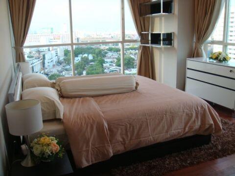 For RENT : The Address Chidlom / 2 Bedroom / 2 Bathrooms / 95 sqm / 45000 THB [10634395]