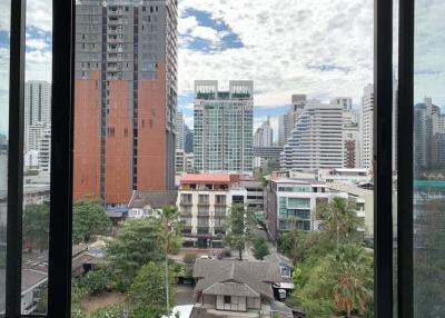 For RENT : Prime Mansion Sukhumvit 31 / 2 Bedroom / 2 Bathrooms / 80 sqm / 45000 THB [7899357]