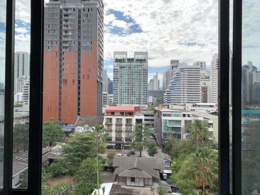 For RENT : Prime Mansion Sukhumvit 31 / 2 Bedroom / 2 Bathrooms / 80 sqm / 45000 THB [7899357]