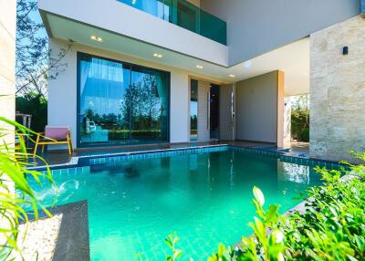 3 Bed House For Sale In Huay Yai - Madcha Nirvana