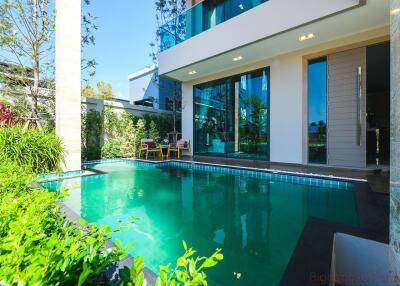 3 Bed House For Sale In Huay Yai - Madcha Nirvana