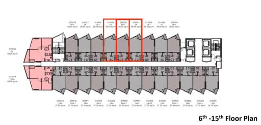 26 ตรม., 1 ห้องนอน, 1 ห้องน้ำ คอนโด ราคา ฿ 4,750,000