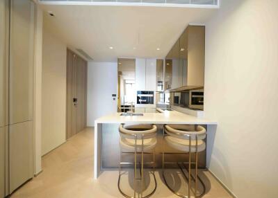 For RENT : The Reserve Sathorn / 1 Bedroom / 1 Bathrooms / 57 sqm / 45000 THB [10638116]