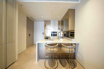 For RENT : The Reserve Sathorn / 1 Bedroom / 1 Bathrooms / 57 sqm / 45000 THB [10638116]