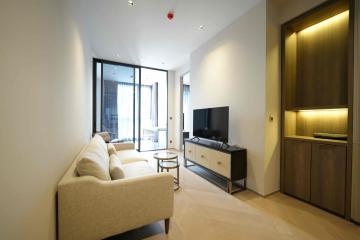 For RENT : The Reserve Sathorn / 1 Bedroom / 1 Bathrooms / 57 sqm / 45000 THB [10638116]