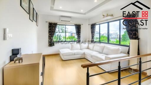 Patta Village House for rent in East Pattaya, Pattaya. RH7700