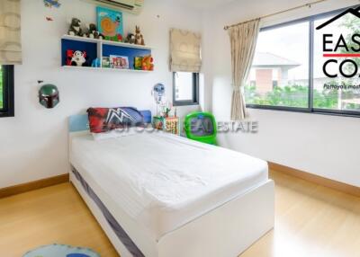 Patta Village House for rent in East Pattaya, Pattaya. RH7700