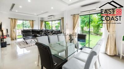 Patta Village House for rent in East Pattaya, Pattaya. RH7700