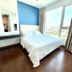 For RENT : Ivy Thonglor / 1 Bedroom / 1 Bathrooms / 43 sqm / 45000 THB [R11197]