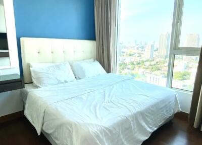 For RENT : Ivy Thonglor / 1 Bedroom / 1 Bathrooms / 43 sqm / 45000 THB [R11197]