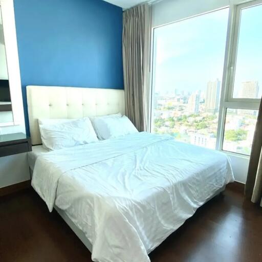 For RENT : Ivy Thonglor / 1 Bedroom / 1 Bathrooms / 43 sqm / 45000 THB [R11197]