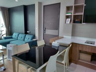 For RENT : Rhythm Sathorn / 2 Bedroom / 2 Bathrooms / 60 sqm / 45000 THB [R11219]