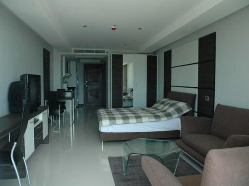 Hyde Park Residence Condo for rent in Pratumnak Hill, Pattaya. RC1057