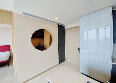 For RENT : The ESSE Asoke / 1 Bedroom / 1 Bathrooms / 47 sqm / 45000 THB [10676017]