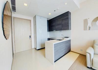 For RENT : The ESSE Asoke / 1 Bedroom / 1 Bathrooms / 47 sqm / 45000 THB [10676017]