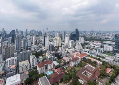 For RENT : The ESSE Asoke / 1 Bedroom / 1 Bathrooms / 47 sqm / 45000 THB [10676017]