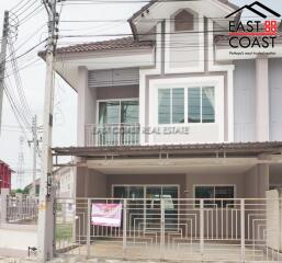 Censiri Home House for sale in East Pattaya, Pattaya. SH10339